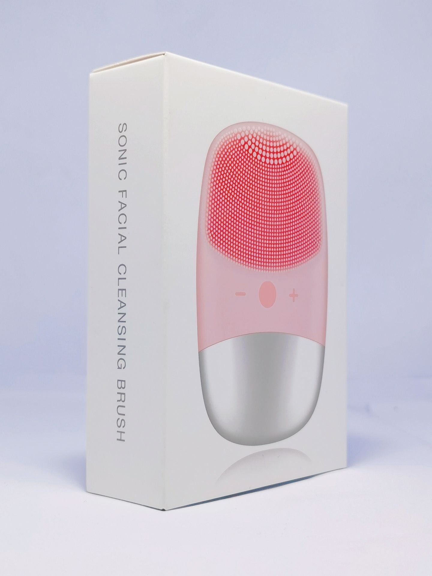 Mini Silicone Electric Face Cleansing Brush Electric Facial Cleanser Facial Cleansing Brush Skin Massager Skin Care Tools Mini Silicone Electric Face Cleansing Brush Electric Facial Cleanser Facial Cleansing Brush Skin Massager Skin Care Tools